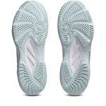 Zapatillas ASICS Court Slide 4 Sky/White Mujer - 5