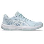 Zapatillas ASICS Court Slide 4 Sky/White Mujer - 0
