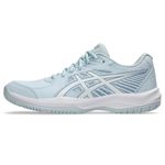 Zapatillas ASICS Court Slide 4 Sky/White Mujer - 1