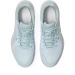 Zapatillas ASICS Court Slide 4 Sky/White Mujer - 2