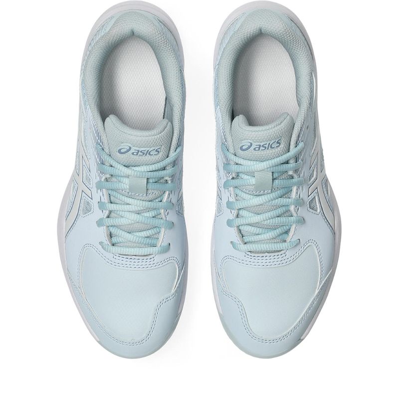 Zapatillas ASICS Court Slide 4 Sky/White Mujer - 2