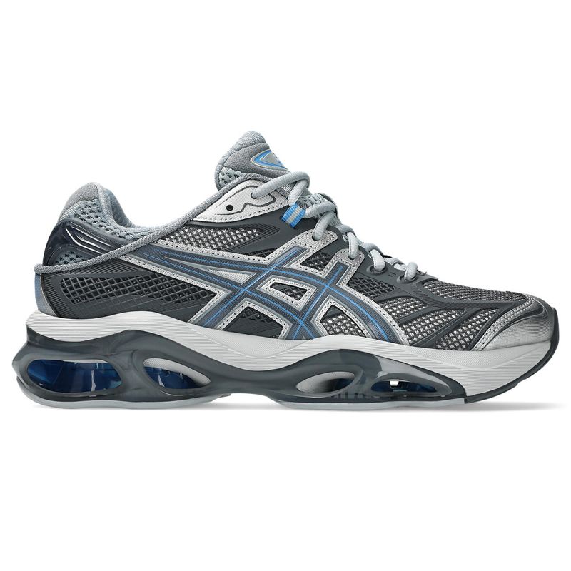Zapatillas ASICS GEL-Kinetic 2-0 Pure Silver/Blue Coast Unisex - 0