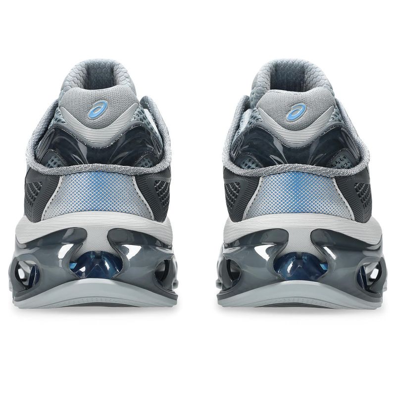 Zapatillas ASICS GEL-Kinetic 2-0 Pure Silver/Blue Coast Unisex - 5