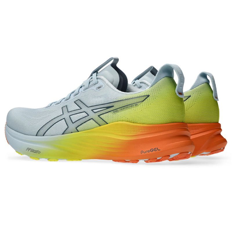 Zapatillas ASICS GEL-Kayano 32 Blue Hombre - 4