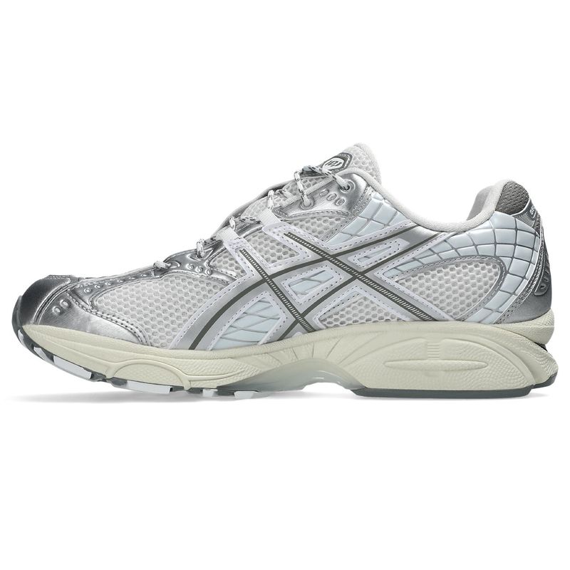 Zapatillas ASICS GEL-Nimbus 10-1 White/Airy Blue Unisex - 1