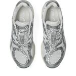 Zapatillas ASICS GEL-Nimbus 10-1 White/Airy Blue Unisex - 2