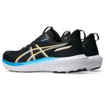Zapatillas ASICS GT-1000 14 Black/Yamabuki Hombre - 4