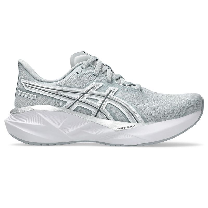 Zapatillas ASICS Novablast 5 ATC Grey Mujer - 0