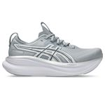 Zapatillas ASICS GEL-Nimbus 28 ATC Piedmont Grey/Pure Silver Mujer - 0
