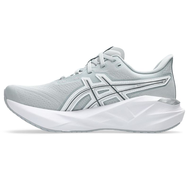 Zapatillas ASICS Novablast 5 ATC Grey Mujer - 1
