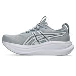 Zapatillas ASICS GEL-Nimbus 28 ATC Piedmont Grey/Pure Silver Mujer - 1