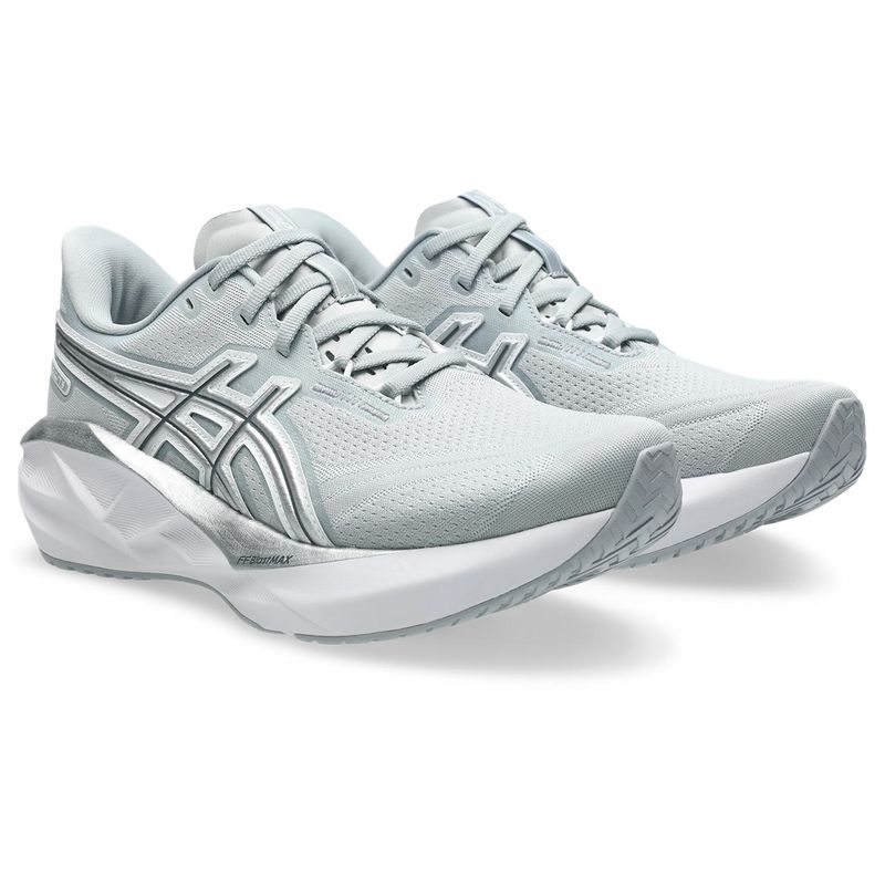Zapatillas ASICS Novablast 5 ATC Grey Mujer - 2