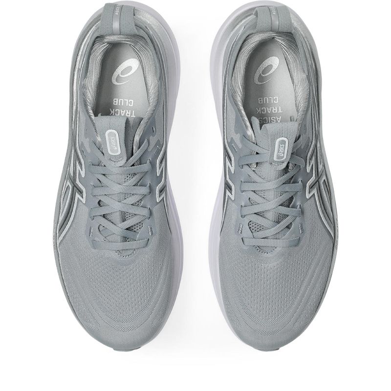 Zapatillas ASICS GEL-Nimbus 28 ATC Piedmont Grey/Pure Silver Mujer - 2