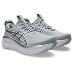 Zapatillas ASICS GEL-Nimbus 28 ATC Piedmont Grey/Pure Silver Mujer - 3