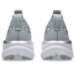 Zapatillas ASICS GEL-Nimbus 28 ATC Piedmont Grey/Pure Silver Mujer - 6