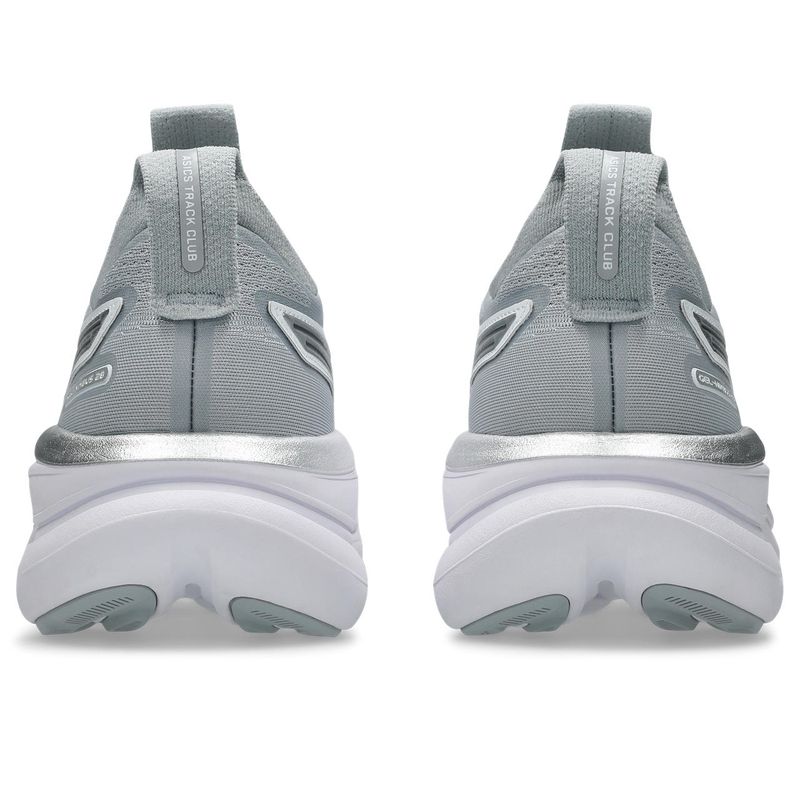 Zapatillas ASICS GEL-Nimbus 28 ATC Piedmont Grey/Pure Silver Mujer - 6