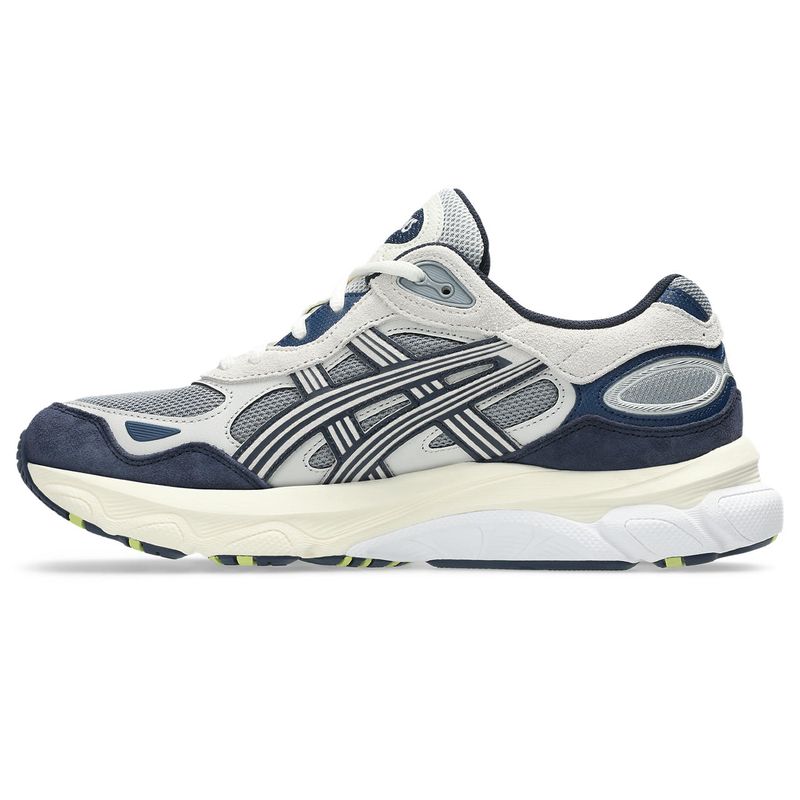 Zapatillas ASICS GEL-NYC 2-0 Gravel/Cream Unisex - 1