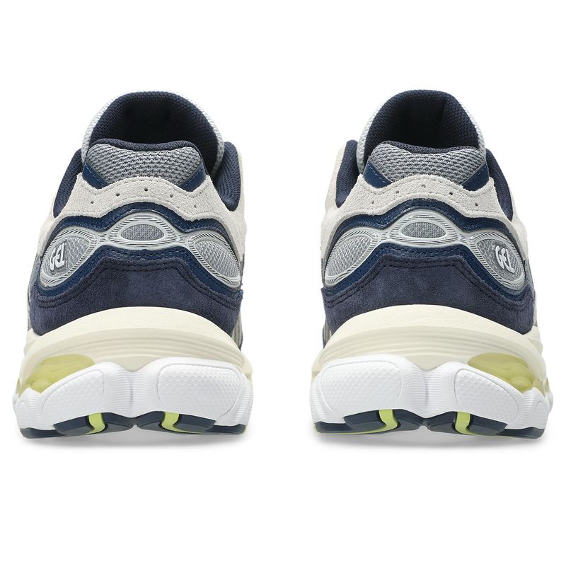 Zapatillas ASICS GEL-NYC 2-0 Gravel/Cream Unisex - 6