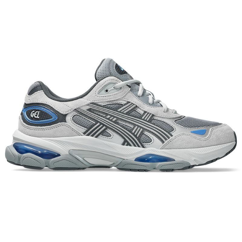 Zapatillas ASICS Gel-NYC 2-0 Gravel/Piedmont Grey Unisex - 0