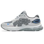 Zapatillas ASICS Gel-NYC 2-0 Gravel/Piedmont Grey Unisex - 1