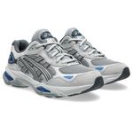 Zapatillas ASICS Gel-NYC 2-0 Gravel/Piedmont Grey Unisex - 3