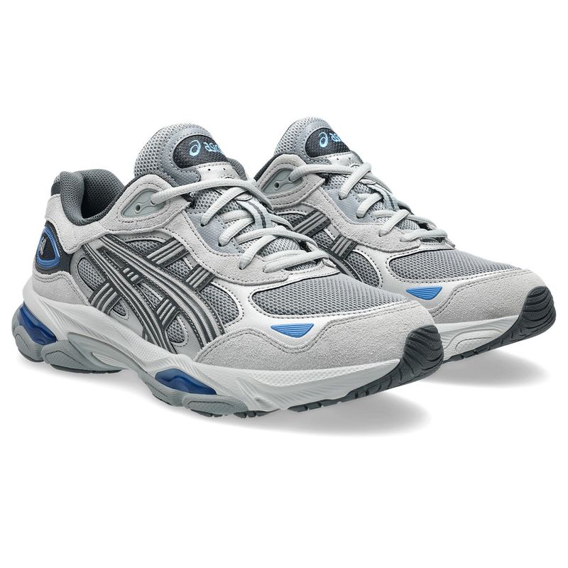 Zapatillas ASICS Gel-NYC 2-0 Gravel/Piedmont Grey Unisex - 3
