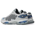 Zapatillas ASICS Gel-NYC 2-0 Gravel/Piedmont Grey Unisex - 4