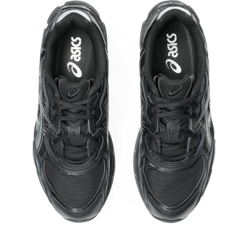 Zapatilla ASICS GEL-Nyc Black/Black  Hombre - 2
