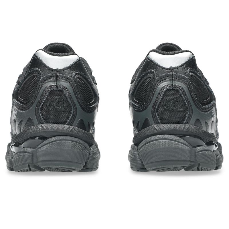 Zapatilla ASICS GEL-Nyc Black/Black  Hombre - 6