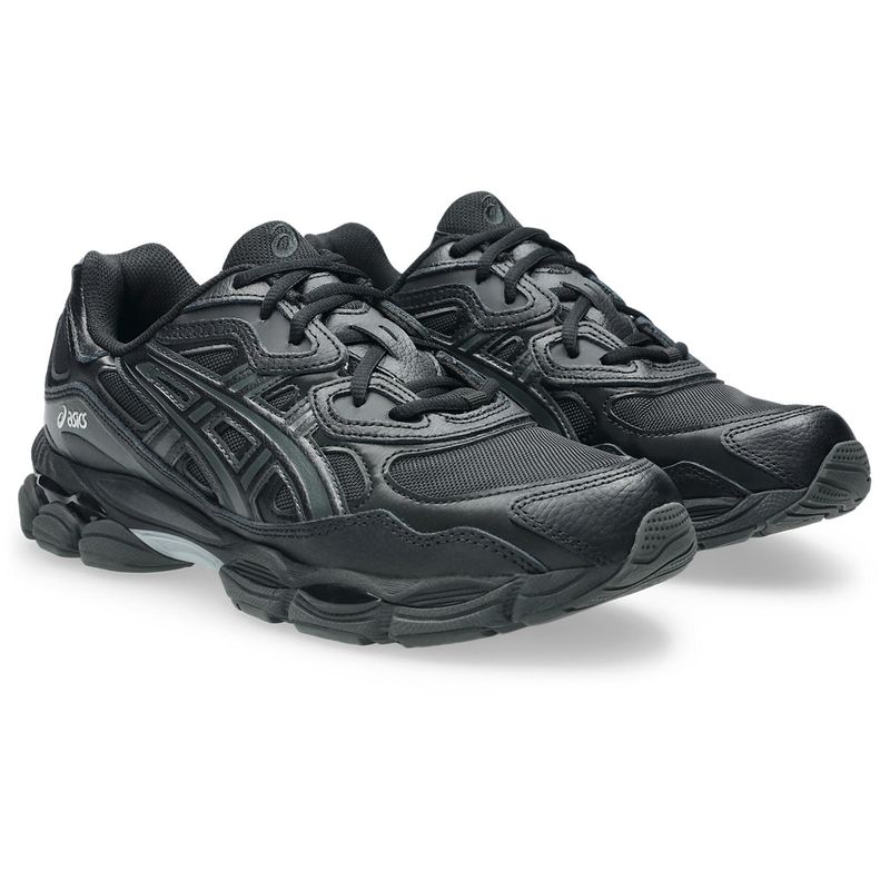 Zapatilla ASICS GEL-Nyc Black/Black  Hombre - 3