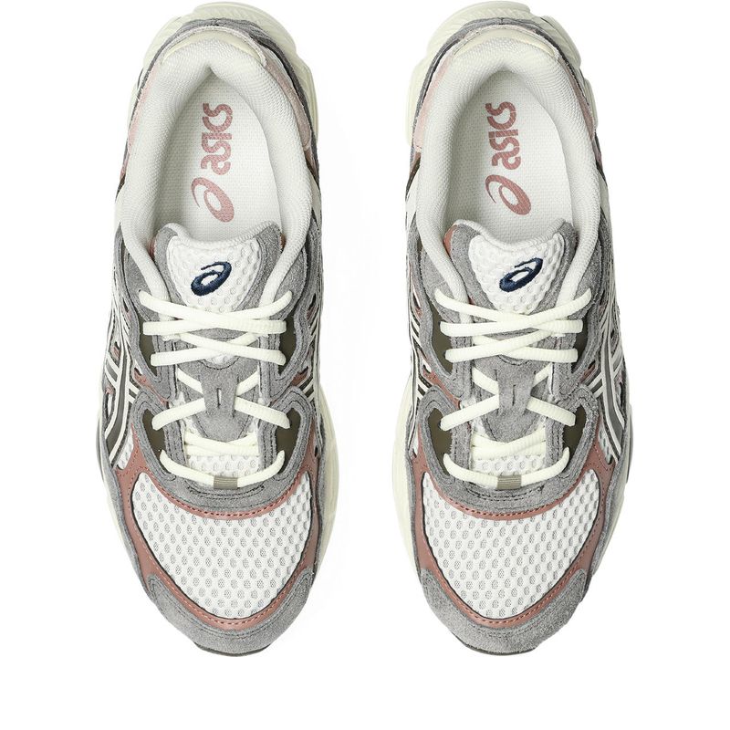 Zapatilla ASICS GEL-NYC Birch/Driftwood  Unisex - 2
