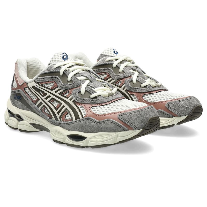 Zapatilla ASICS GEL-NYC Birch/Driftwood  Unisex - 3