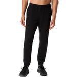 Pantal&oacute;n Buzo ASICS French Terry Pant Performance Black Hombre - 0
