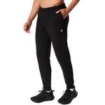 Pantal&oacute;n Buzo ASICS French Terry Pant Performance Black Hombre - 1