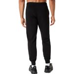 Pantal&oacute;n Buzo ASICS French Terry Pant Performance Black Hombre - 2