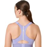 Top ASICS Road Combination Bra Bluebell Mujer - 4