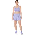 Top ASICS Road Combination Bra Bluebell Mujer - 5