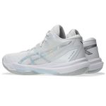 Zapatillas ASICS Sky Elite FF MT 3 White/Pure Silver Unisex - 4