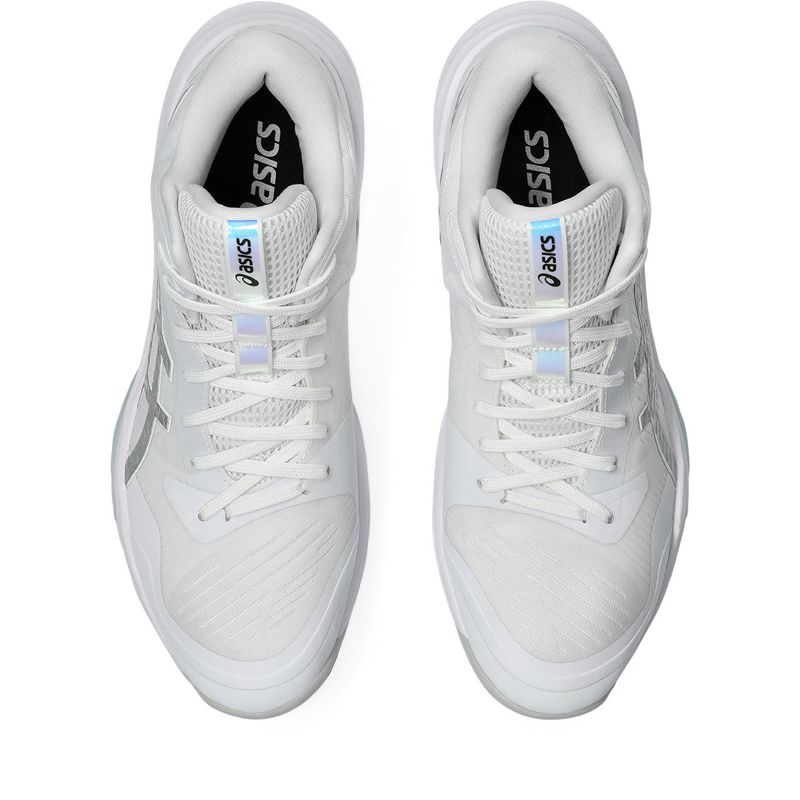 Zapatillas ASICS Sky Elite FF MT 3 White/Pure Silver Unisex - 5
