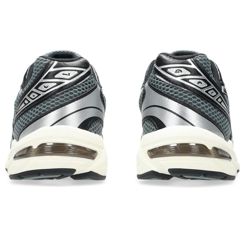 Zapatillas ASICS GEL-1130 Steel Grey/Black Unisex - 4