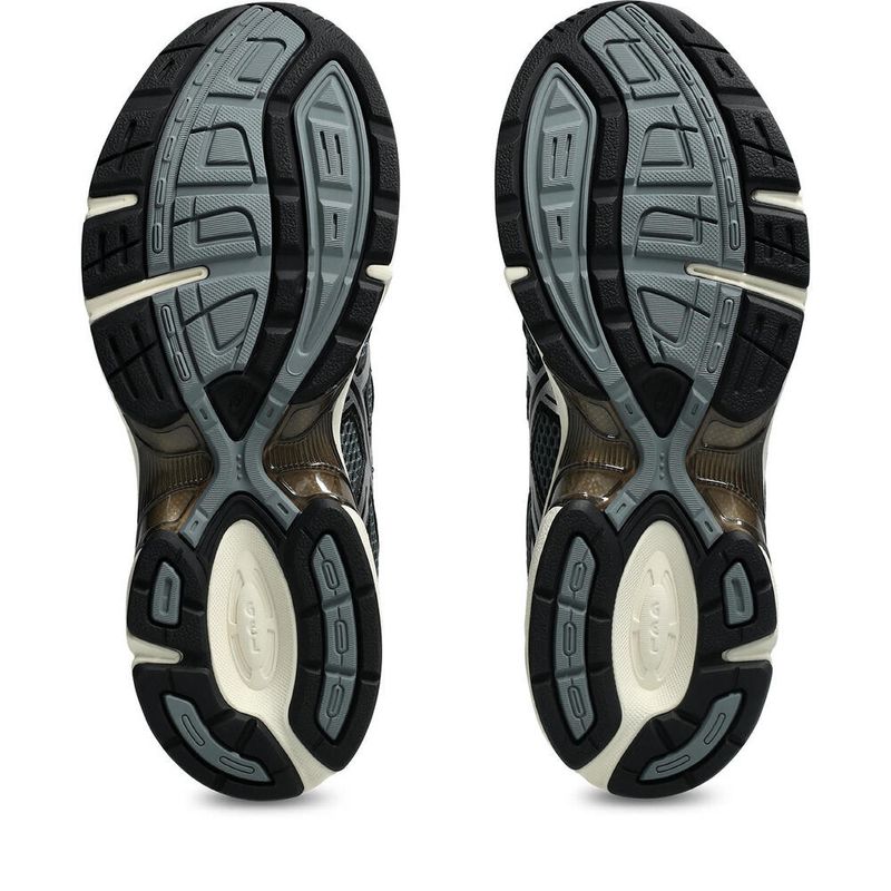Zapatillas ASICS GEL-1130 Steel Grey/Black Unisex - 5