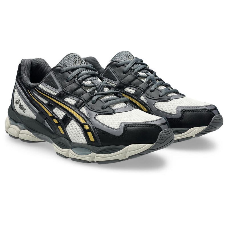 Zapatillas ASICS GEL-Nyc 2055 Smoke Grey/Obsidian Grey Unisex - 2