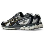 Zapatillas ASICS GEL-Nyc 2055 Smoke Grey/Obsidian Grey Unisex - 3