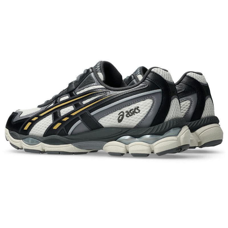 Zapatillas ASICS GEL-Nyc 2055 Smoke Grey/Obsidian Grey Unisex - 3