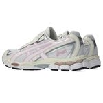 Zapatilla ASICS GEL-Nyc 2055 White/Barely Rose Unisex - 4
