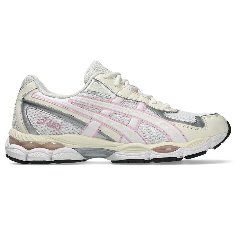 Zapatilla ASICS GEL-Nyc 2055 White/Barely Rose Unisex - 0