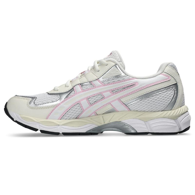 Zapatilla ASICS GEL-Nyc 2055 White/Barely Rose Unisex - 1