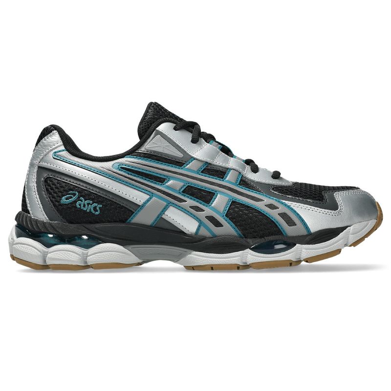 Zapatilla ASICS GEL-Nyc 2055 Black/Dioptase  Hombre - 0
