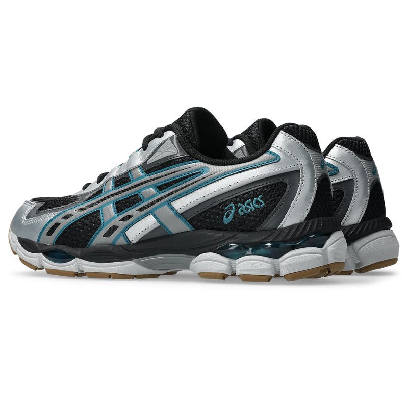 Zapatilla ASICS GEL-Nyc 2055 Black/Dioptase  Hombre - 4