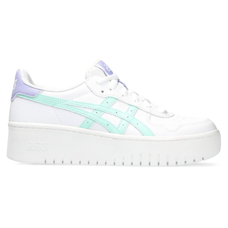 Zapatillas ASICS Japan S PF White/Fresh Ice Mujer - 0